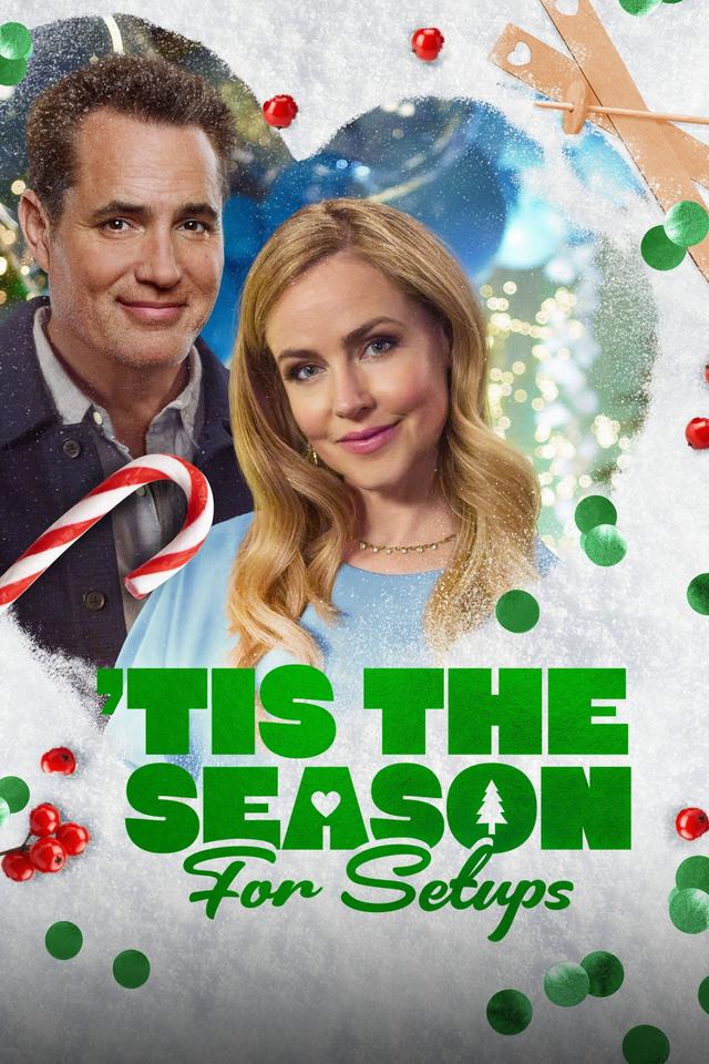 Poster 'Tis the Season for Setups