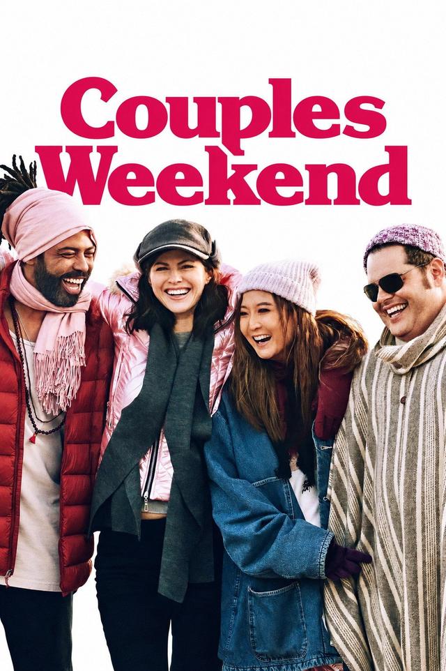Poster Couples Weekend