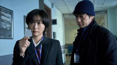 Poster episodio Los enigmas de un asesino 1x6