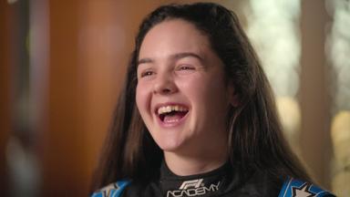 Poster episodio F1: La academia 1x6