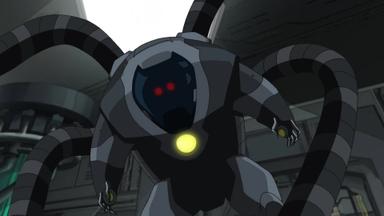 Poster episodio Ultimate Spider-Man 1x22