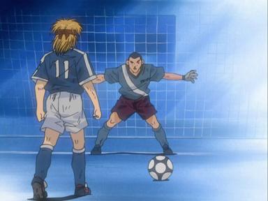 Poster episodio Dream Team 1x22