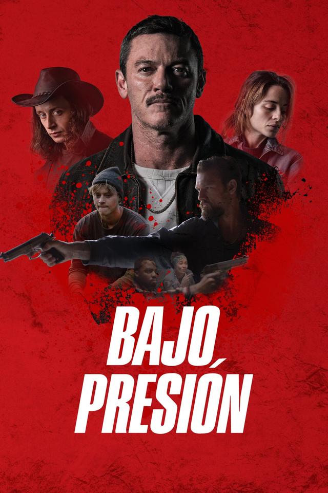 Poster Bajo Presión