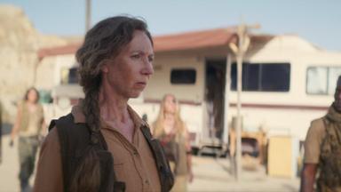 Poster episodio Kaos 1x6