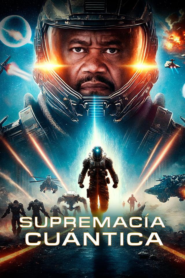 Poster Supremacía Quántica