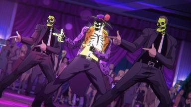 Poster episodio Comando de Criaturas 1x6