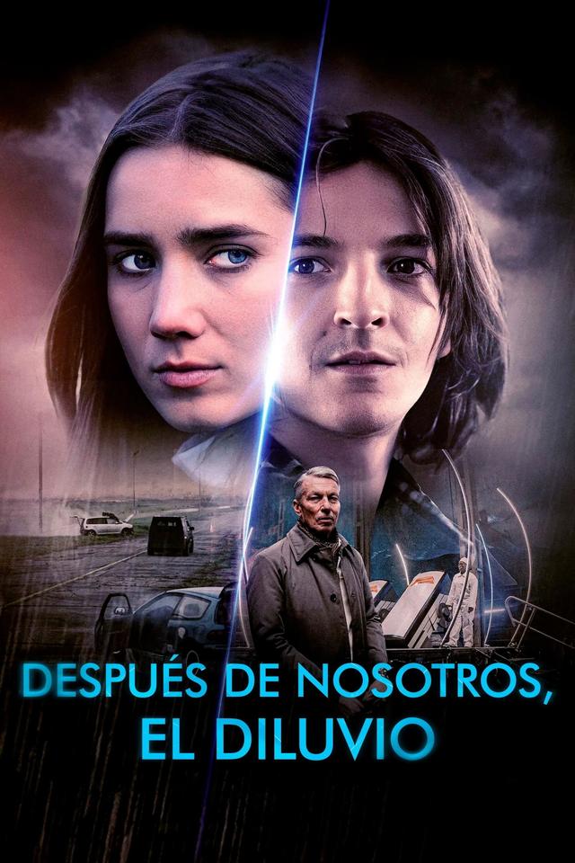 Poster Después de nosotros: el diluvio