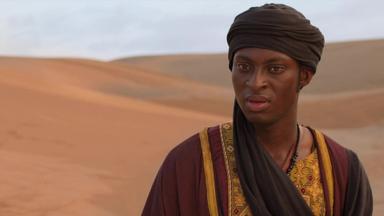 Poster episodio Washington Black 1x8