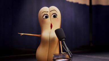 Poster episodio La fiesta de las salchichas: Comidatopía 1x6