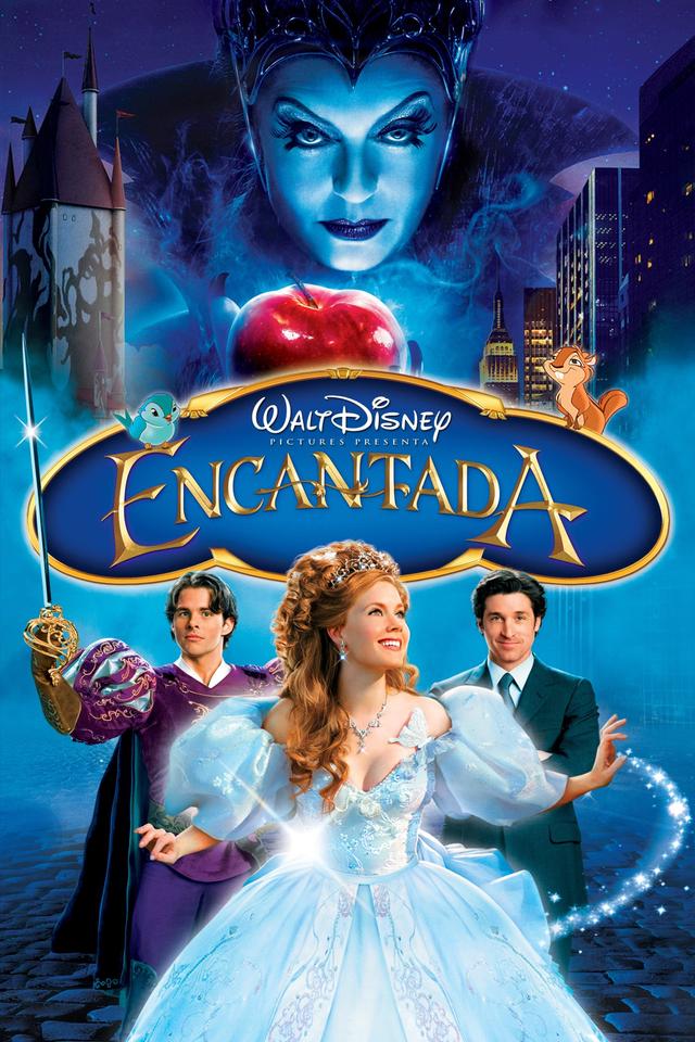 Poster Encantada