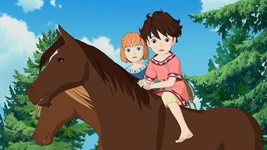 Poster episodio Ronja, la hija del bandolero 1x20