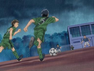 Poster episodio Dream Team 1x20