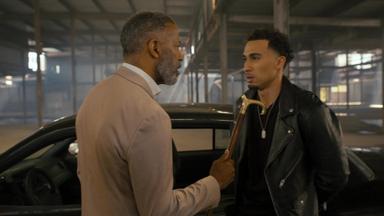 Poster episodio Beauty in Black 1x11