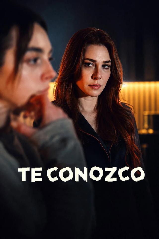 Poster Te conozco