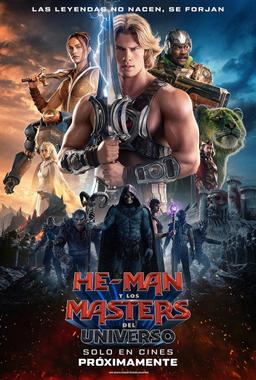 Poster Amos del Universo