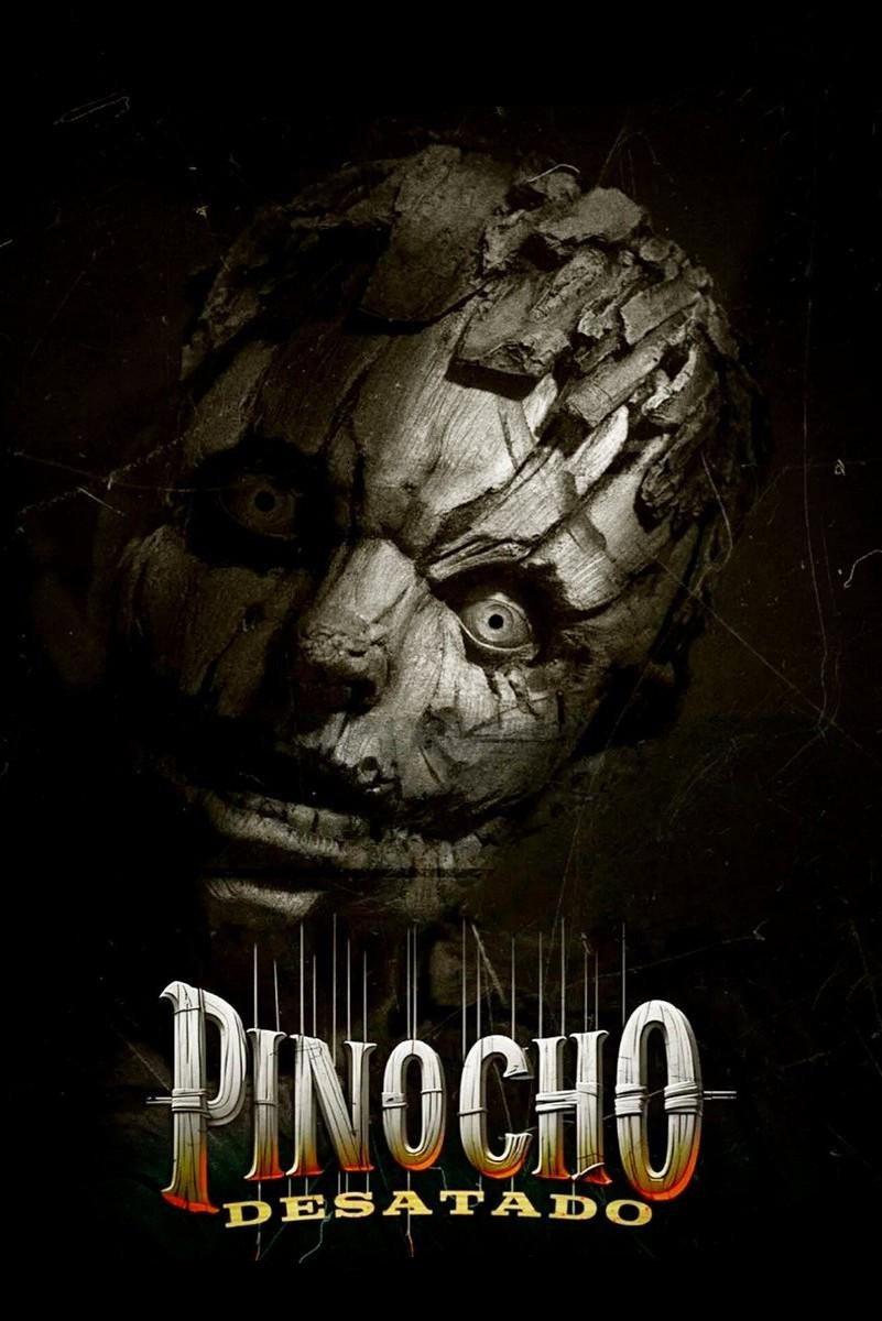 Poster Pinocho: Sin cuerdas