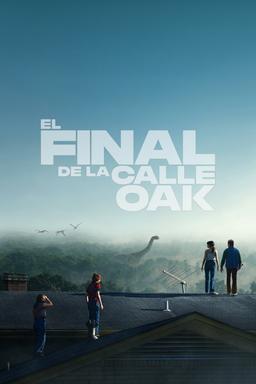 Poster El final de la Calle Oak