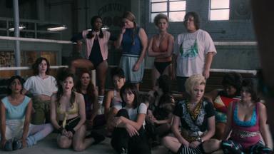 Poster episodio GLOW 1x9