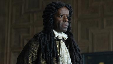 Poster episodio Nell, la renegada 1x6