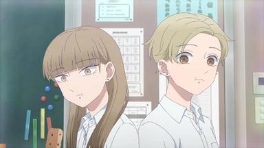 Poster episodio Rompiendo el hielo 1x16