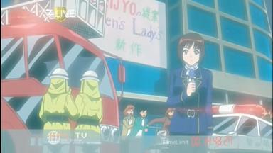 Poster episodio Escuela de Detectives 1x35