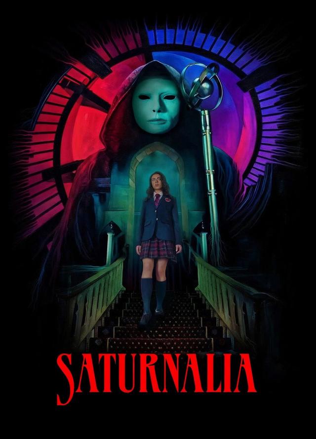 Poster Saturnalia