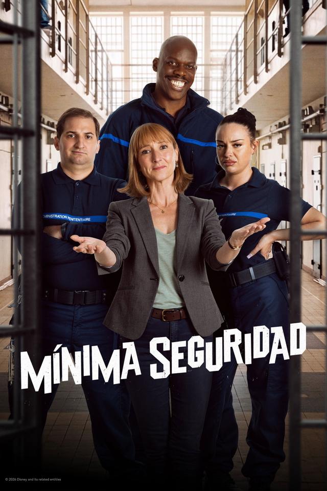 Poster Mínima Seguridad
