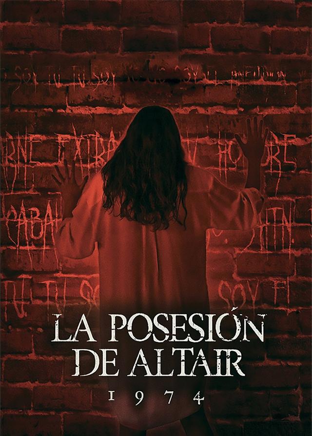 Poster 1974: la posesión de Altair