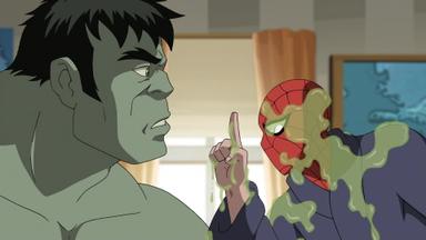 Poster episodio Ultimate Spider-Man 1x19