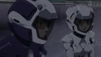 Poster episodio A.I.C.O. 1x4