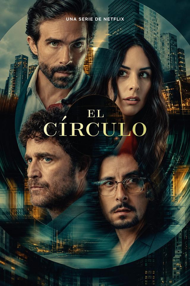 Poster El círculo