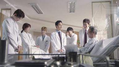 Poster episodio Doctores 1x10