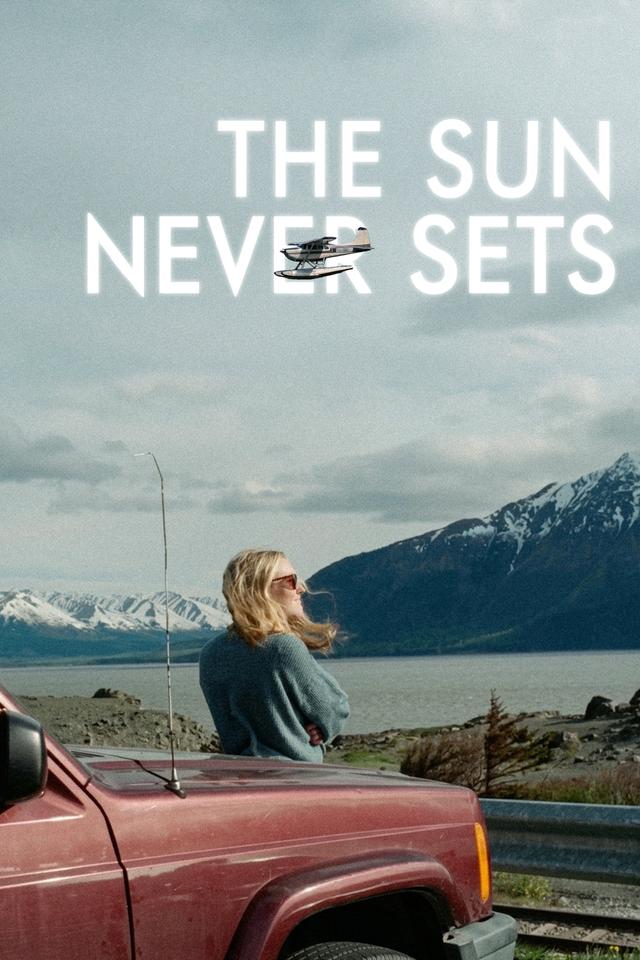 Poster The Sun Never Sets