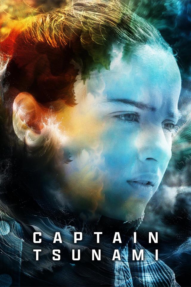 Poster Captain Tsunami's Army