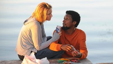 Poster episodio American Crime 1x5