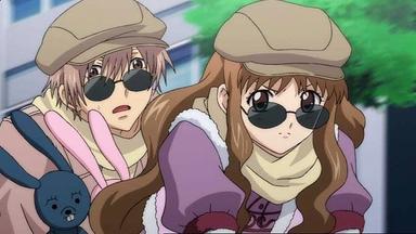 Poster episodio Special A 1x19