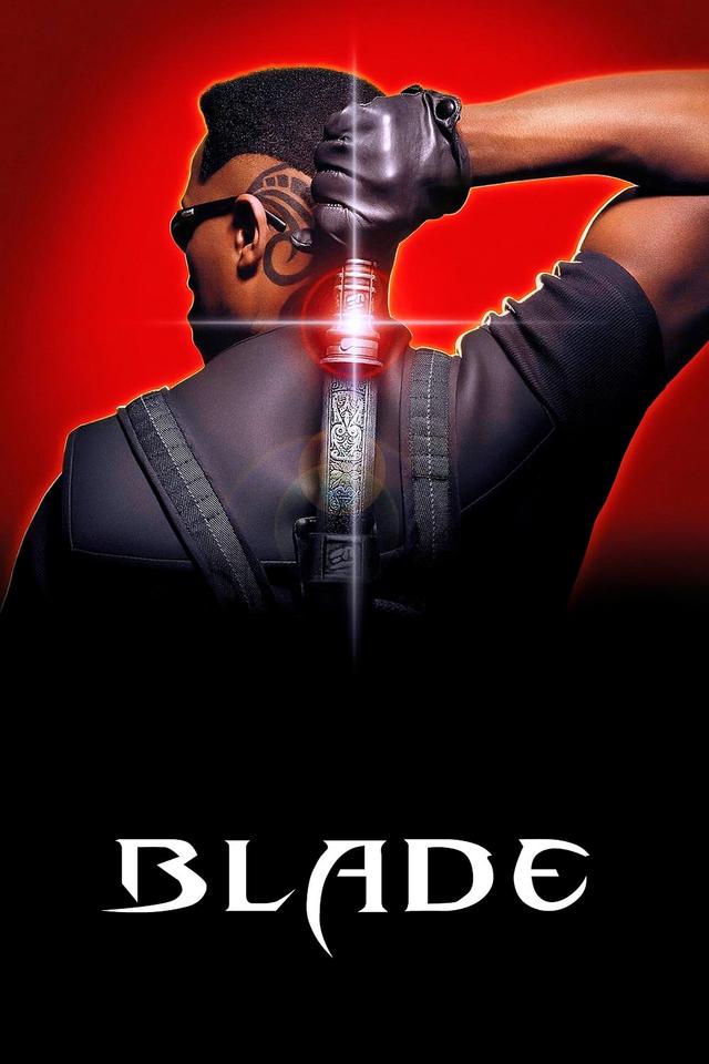 Poster Blade: Cazador de Vampiros