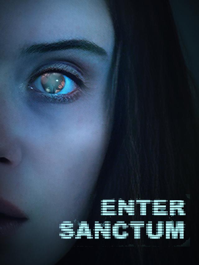 Poster Enter Sanctum