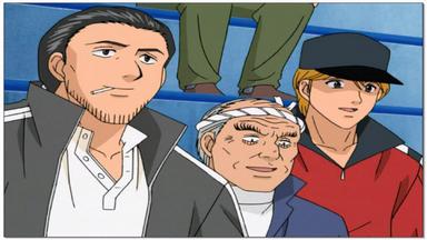 Poster episodio Dream Team 1x8