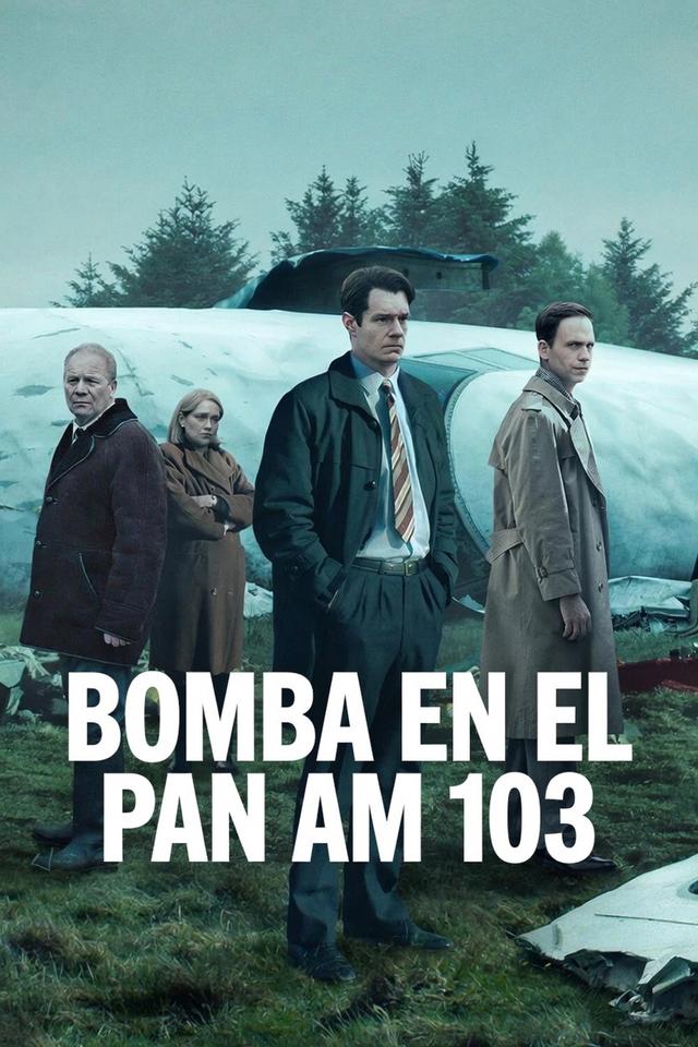Poster Bomba en el Pan Am 103