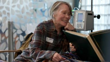 Poster episodio Morir de placer 1x5