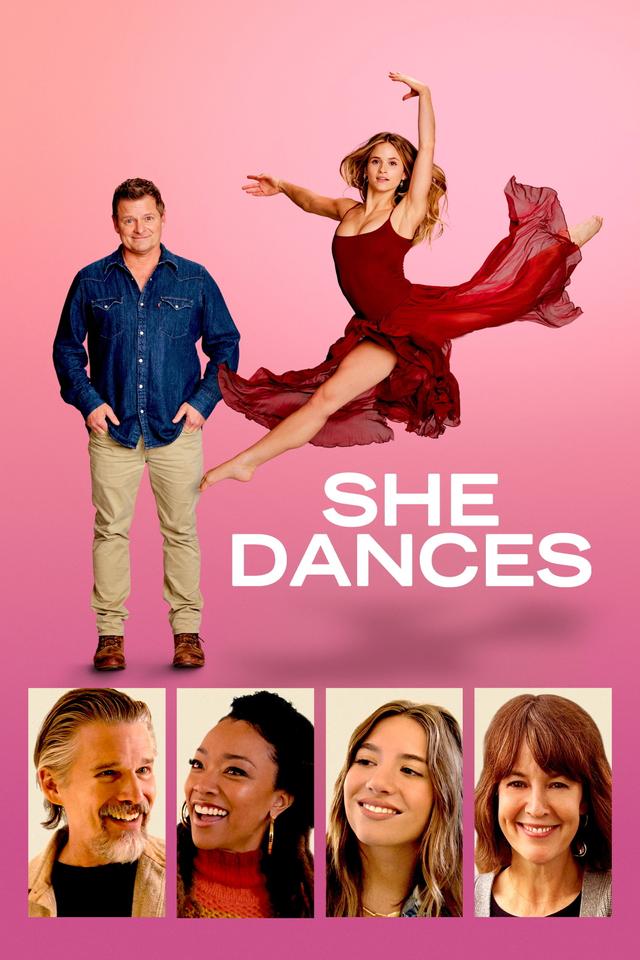 Poster She Dances