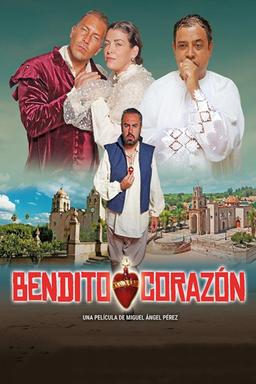 Poster Bendito corazón