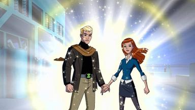 Poster episodio Ben 10: Fuerza Alienígena 1x5