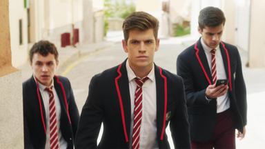 Poster episodio Élite 1x7