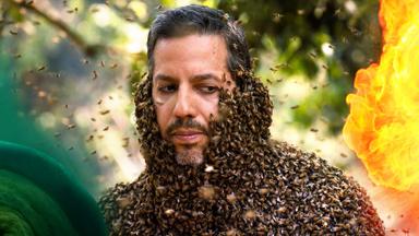 Poster episodio David Blaine Do Not Attempt 1x2