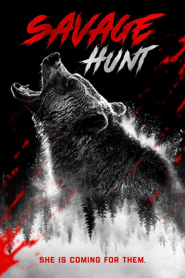 Poster Savage Hunt