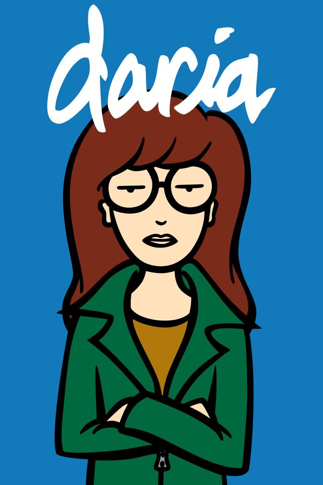 Poster Daria