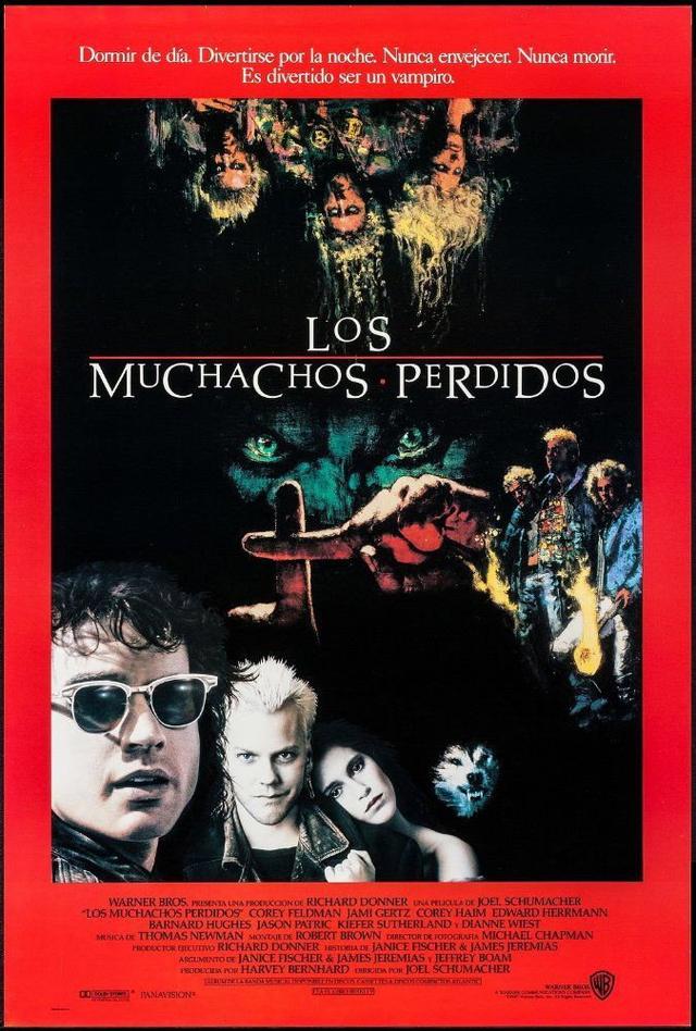 Poster The Lost Boys