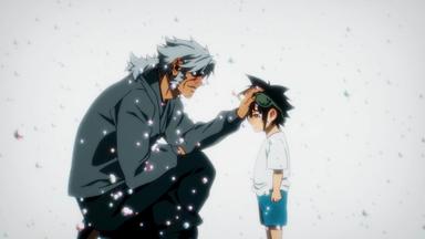 Poster episodio The God of High School 1x1